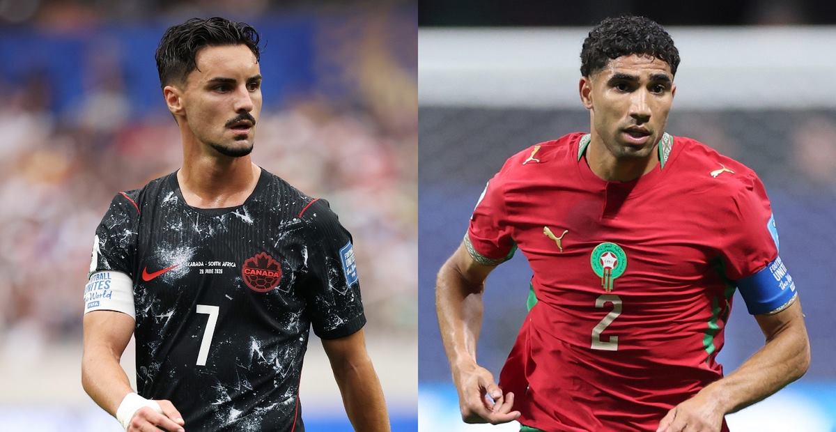Soi Kèo Canada Vs Ma-Rốc 00h00 Ngày 05/07 - Vòng 1/8 World Cup 2026 2 Ma-rốc được đánh giá cao hơn trên bảng kèo