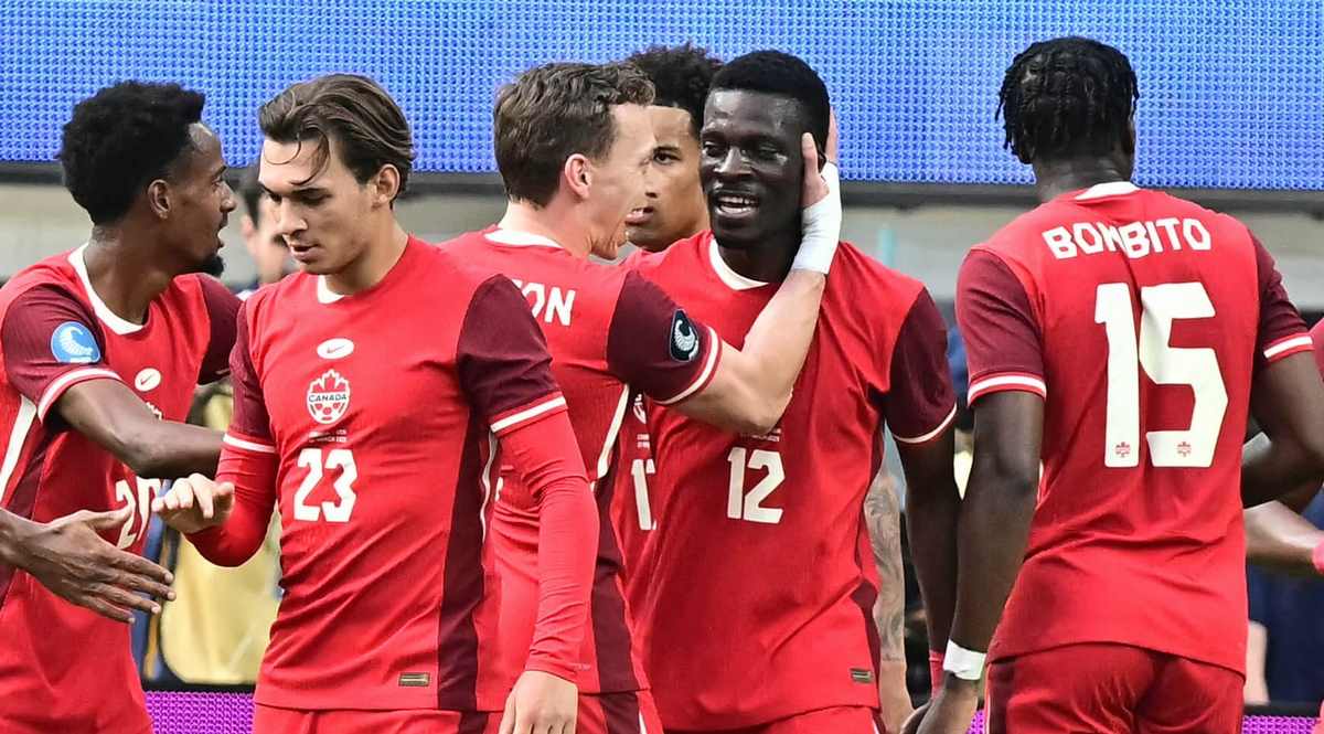 Soi Kèo Canada Vs Ma-Rốc 00h00 Ngày 05/07 - Vòng 1/8 World Cup 2026 1 Cả hai đội bóng đều có màn trình diễn thuyết phục tại World Cup