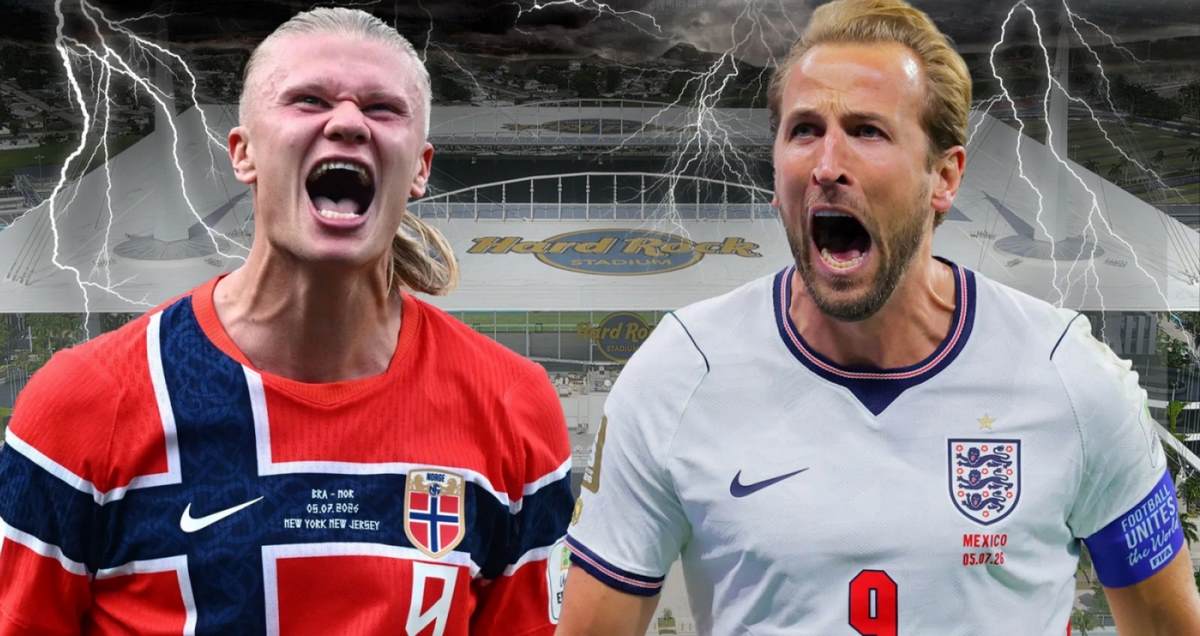 Soi Kèo Na Uy Vs Anh 04h00 Ngày 12/07 - Tứ Kết World Cup 2026 1 Hai đội có hành trình World Cup thuyết phục