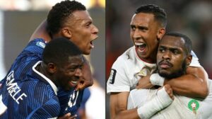 Soi Kèo Pháp Vs Ma-rốc 03h00 Ngày 10/07 - Vòng Tứ Kết World Cup 2026 5 Cả hai đội tuyển đều trình diễn thứ bóng đá hiệu quả