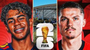 Soi Kèo Tây Ban Nha Vs Áo 02h00 Ngày 03/07 - Vòng 32 Đội World Cup 2026 9 Tây Ban Nha kết thúc vòng bảng với ngôi vị đầu bảng