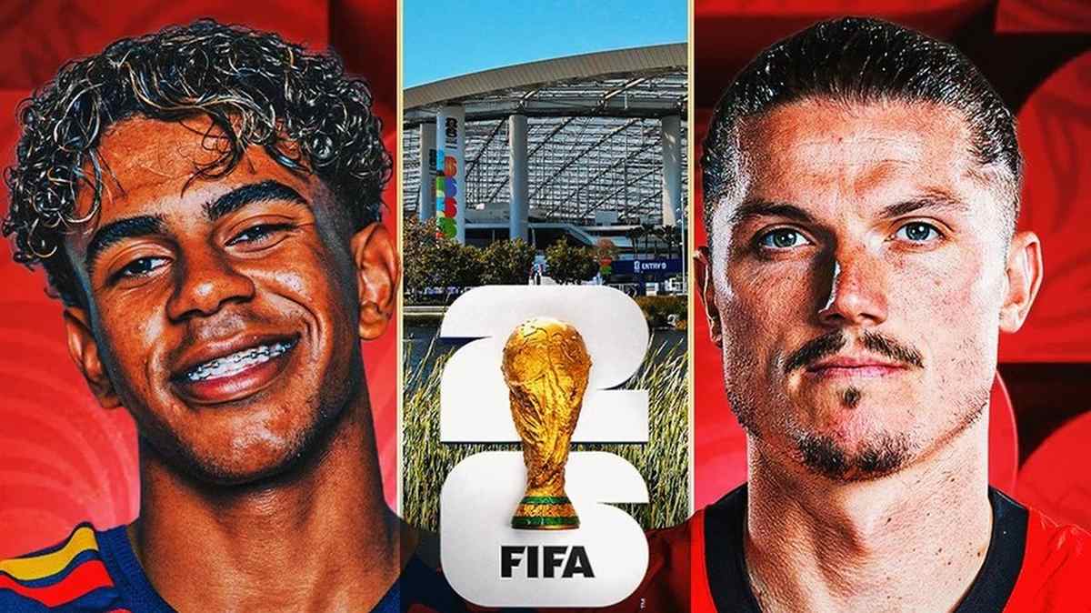 Soi Kèo Tây Ban Nha Vs Áo 02h00 Ngày 03/07 - Vòng 32 Đội World Cup 2026 1 Tây Ban Nha kết thúc vòng bảng với ngôi vị đầu bảng
