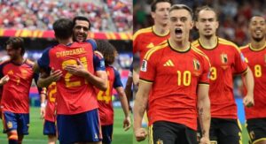 Soi Kèo Tây Ban Nha Vs Bỉ 02h00 Ngày 11/07 - Vòng Tứ Kết World Cup 2026 4 Tây Ban Nha có màn trình diễn ổn định hơn so với Bỉ