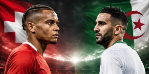 Soi Kèo Thụy Sĩ Vs Algeria 10h00 Ngày 03/07 - Vòng 32 Đội World Cup 2026 8 Cả Thụy Sĩ vs Algeria đều có được đội hình mạnh nhất