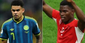 Soi Kèo Thụy Sĩ Vs Colombia 03h00 Ngày 08/07 - Vòng 1/8 World Cup 2026 6 Colombia đang có hành trình World Cup ấn tượng