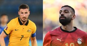 Soi Kèo Úc Vs Ai Cập 01h00 Ngày 04/07 - Vòng 32 Đội World Cup 2026 6 Cả Úc và Ai Cập đều có được đội hình ra sân mạnh nhất