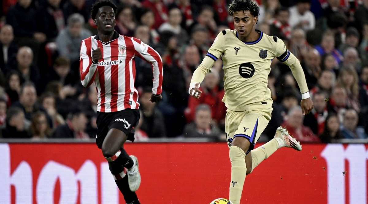Soi Kèo Barcelona Vs Athletic Bilbao 02h00 Ngày 28/08 - Vòng 2 La Liga 2026/2027 1 Barcelona có phong độ huỷ diệt đối đầu Bilbao thi đấu bệ rạc