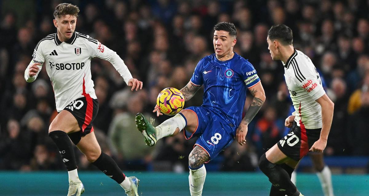 Soi Kèo Fulham Vs Chelsea 02h00 Ngày 25/08 - Vòng 1 Ngoại Hạng Anh 1 Chelsea càng thi đấu càng hay dưới thời tân HLV Xabi Alonso