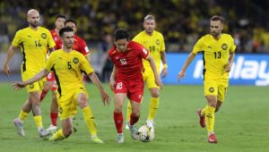 Soi Kèo Malaysia Vs Việt Nam 20h00 Ngày 16/08 - Bán Kết Lượt Đi AFF Cup 2026 7 Malaysia đứng thứ 2 bảng B trong khi Việt Nam đứng đầu bảng A