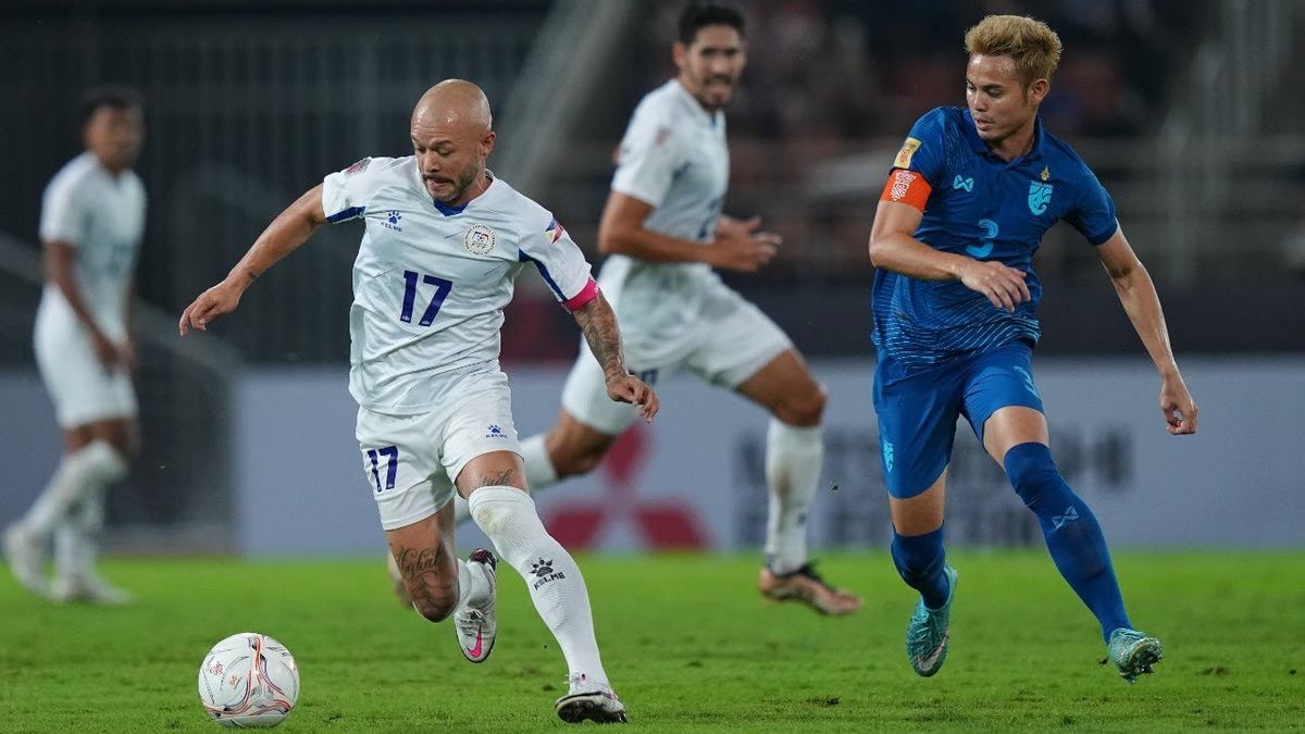 Soi Kèo Philippines Vs Thái Lan 20h00 Ngày 04/08 - Bảng B AFF Cup 2026 1 Thái Lan cho thấy phong độ huỷ diệt tại AFF Cup 2026