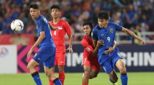 Soi Kèo Singapore Vs Thái Lan 20h00 Ngày 15/08 - Lượt Đi Bán Kết AFF Cup 2026 8 Cả hai đội tuyển đều đang bất bại tại AFF Cup 2026