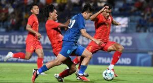 Soi Kèo Thái Lan Vs Myanmar 20h00 Ngày 08/08 - Bảng B AFF Cup 2026 9 Thái Lan vẫn cho thấy bản lĩnh trong khi Myanmar chơi ngày một tiếng bộ