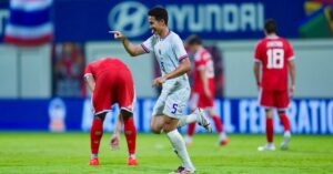 Soi Kèo Thái Lan Vs Singapore 20h00 Ngày 18/08 - Bán Kết Lượt Về AFF Cup 2026 6 Thái Lan cho thấy phong độ ấn tượng tại bán kết lượt đi
